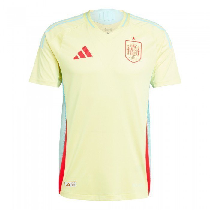 Spain Euro 2024 Away Kit (Player Version)