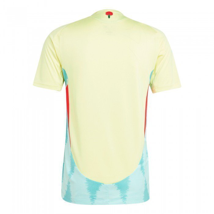 Spain Euro 2024 Away Kit (Player Version)
