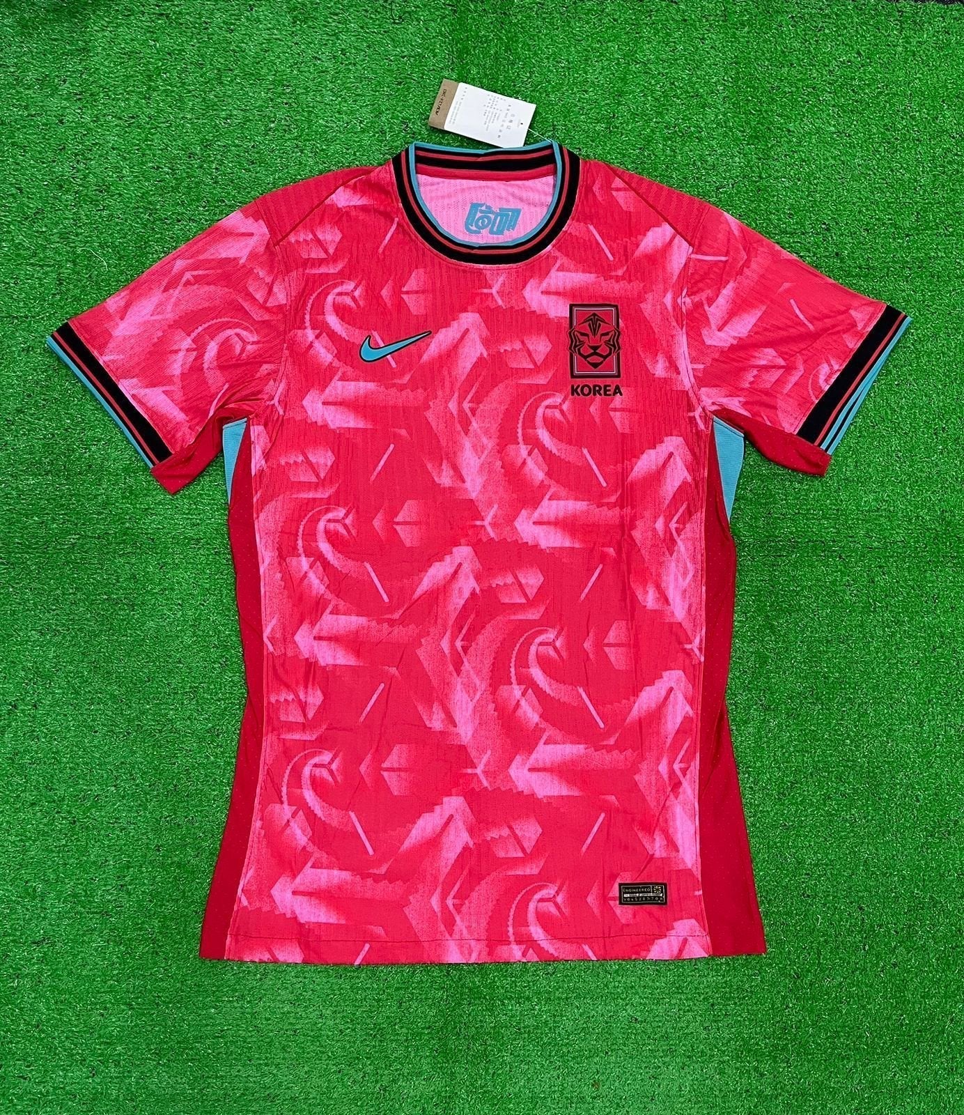 South Korea 2024 Home Kit (Player Version)