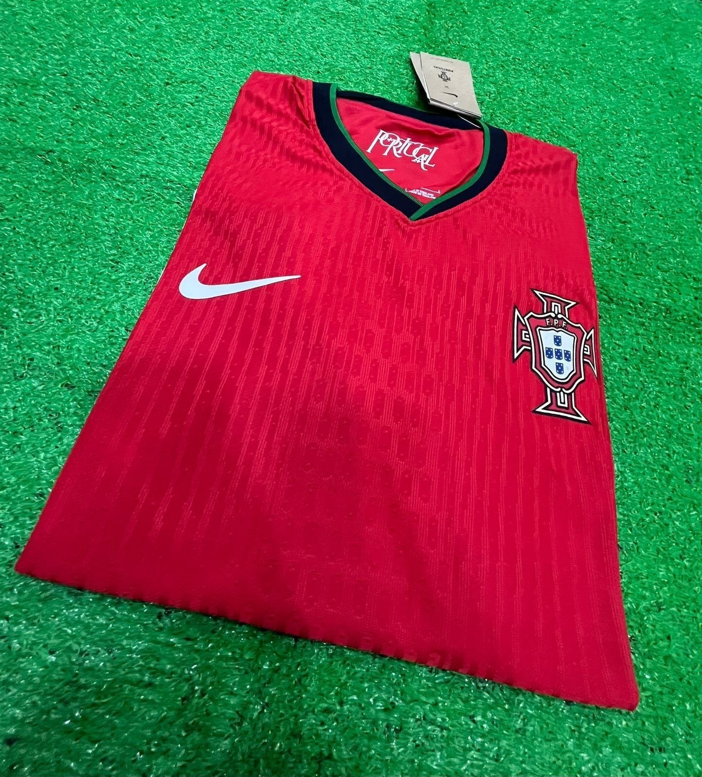 Portugal 2024 Home Kit (Player Version)