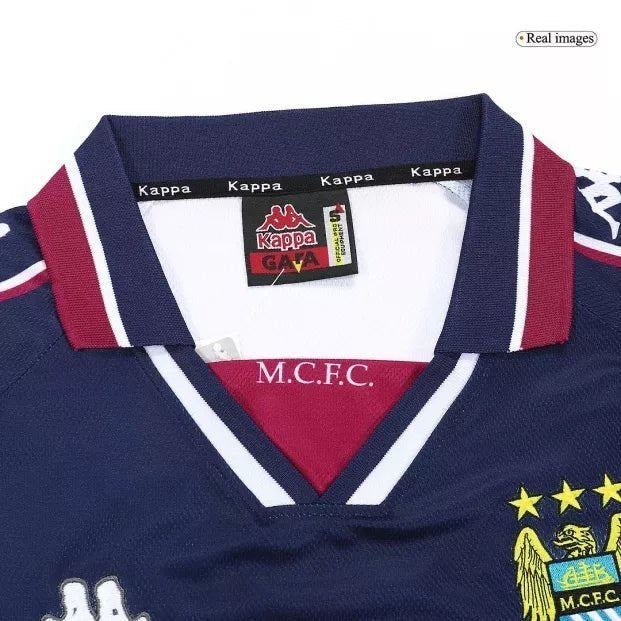 Retro Manchester City Away 97/99