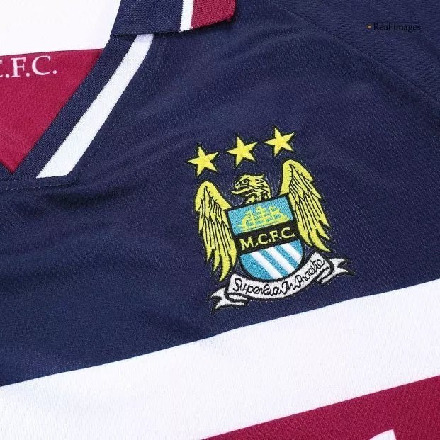 Retro Manchester City Away 97/99