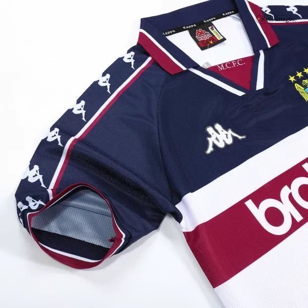 Retro Manchester City Away 97/99