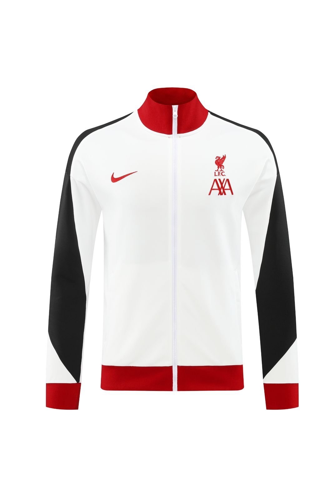 JACKET LIVERPOOL WHITE 24-25