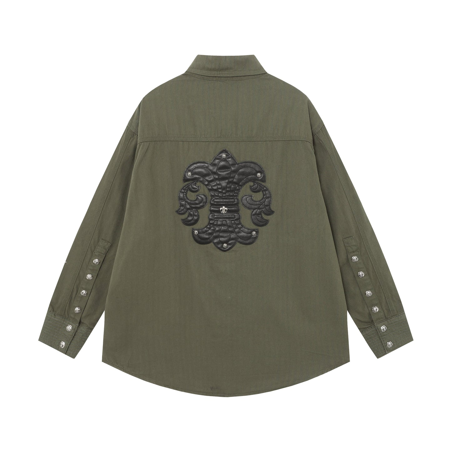 Chrome Hearts New Jacket 9901