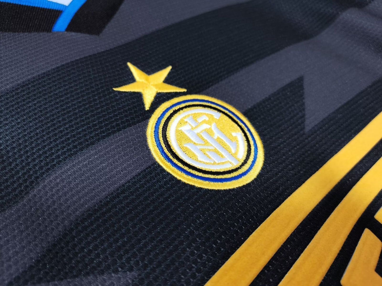 Retro Inter Milan Away 98