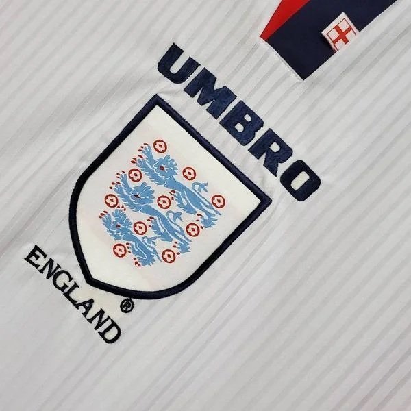 Retro England Home Full Sleeve 1998
