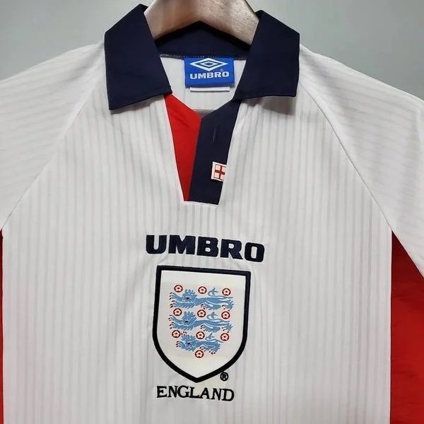 Retro England Home Full Sleeve 1998