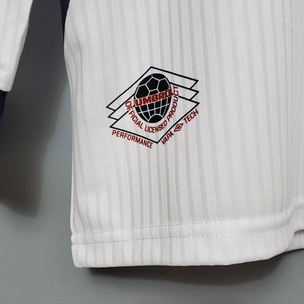 Retro England Home Full Sleeve 1998