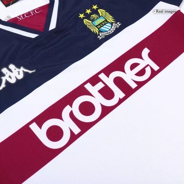 Retro Manchester City Away 97/99