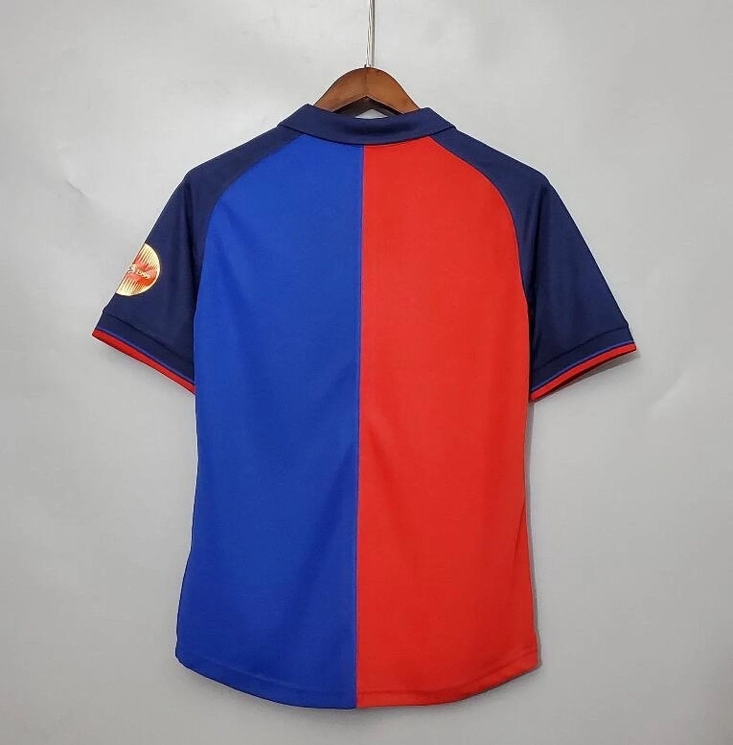 Retro Barcelona Home 1999 (100) Year OLD