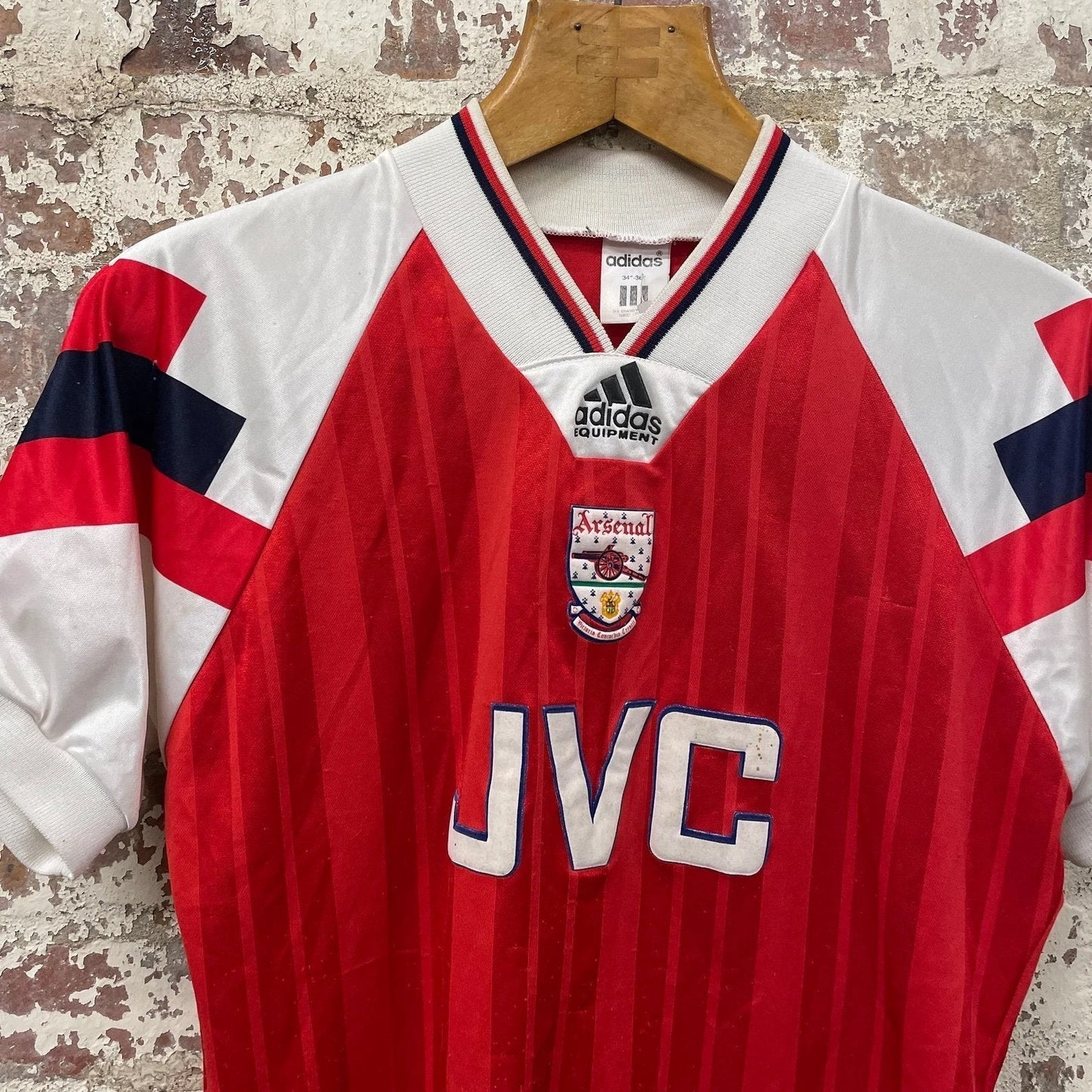 Retro Arsenal 1993/94 Home