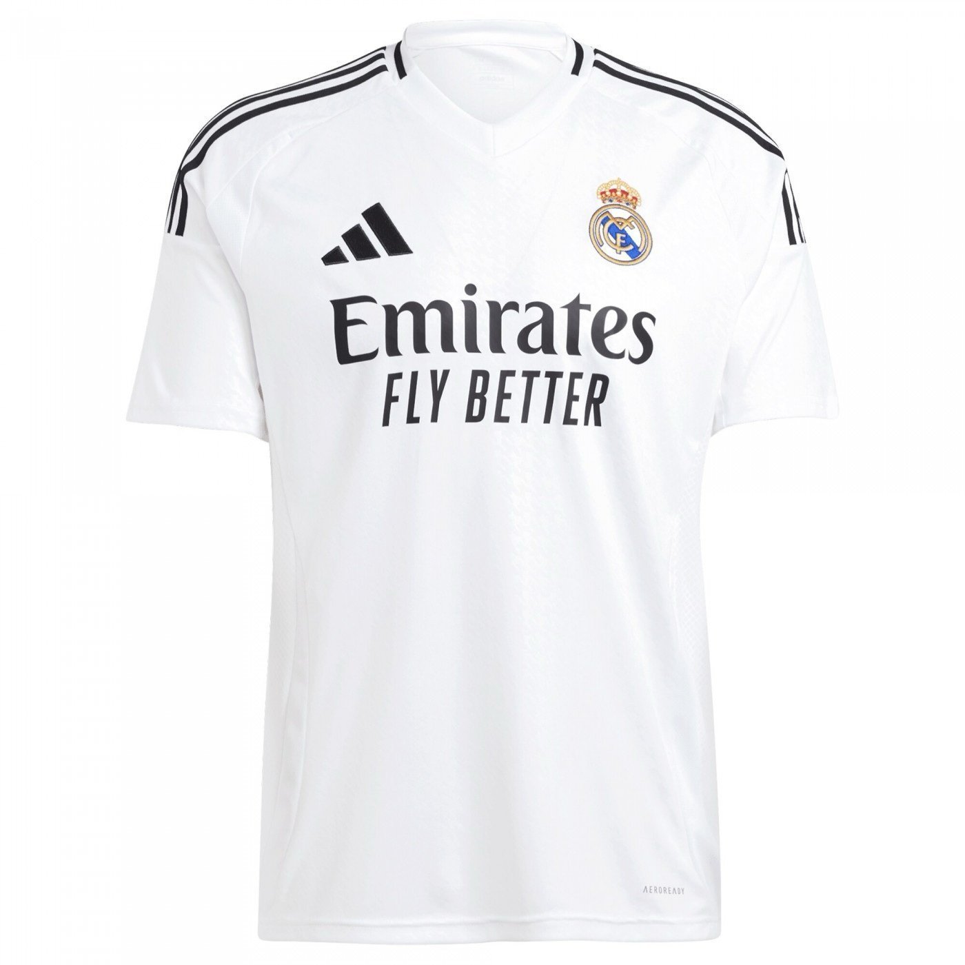 REAL MADRID HOME 2024/25 FAN VERSION