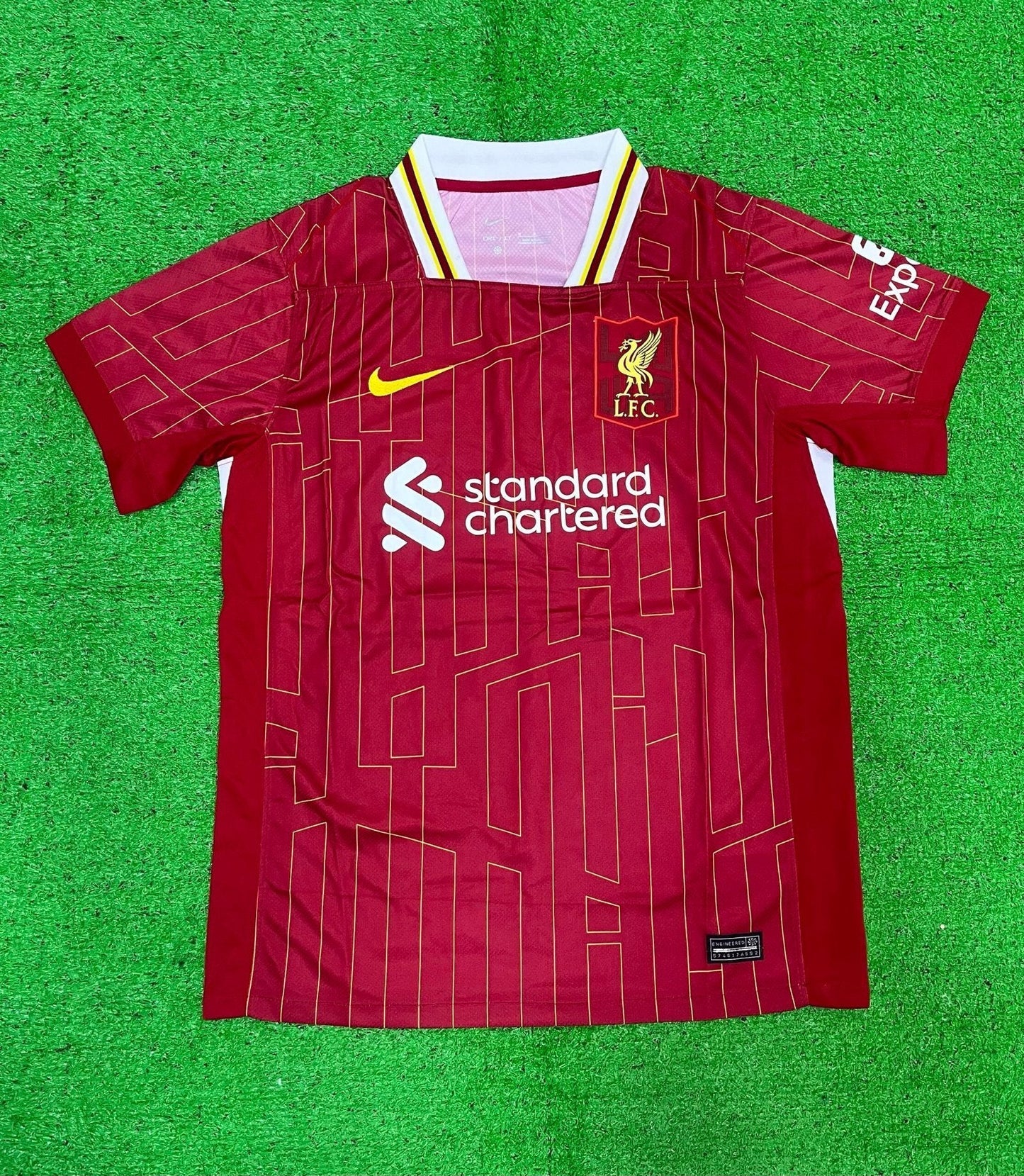LIVERPOOL HOME 24/25(FAN VERSION)