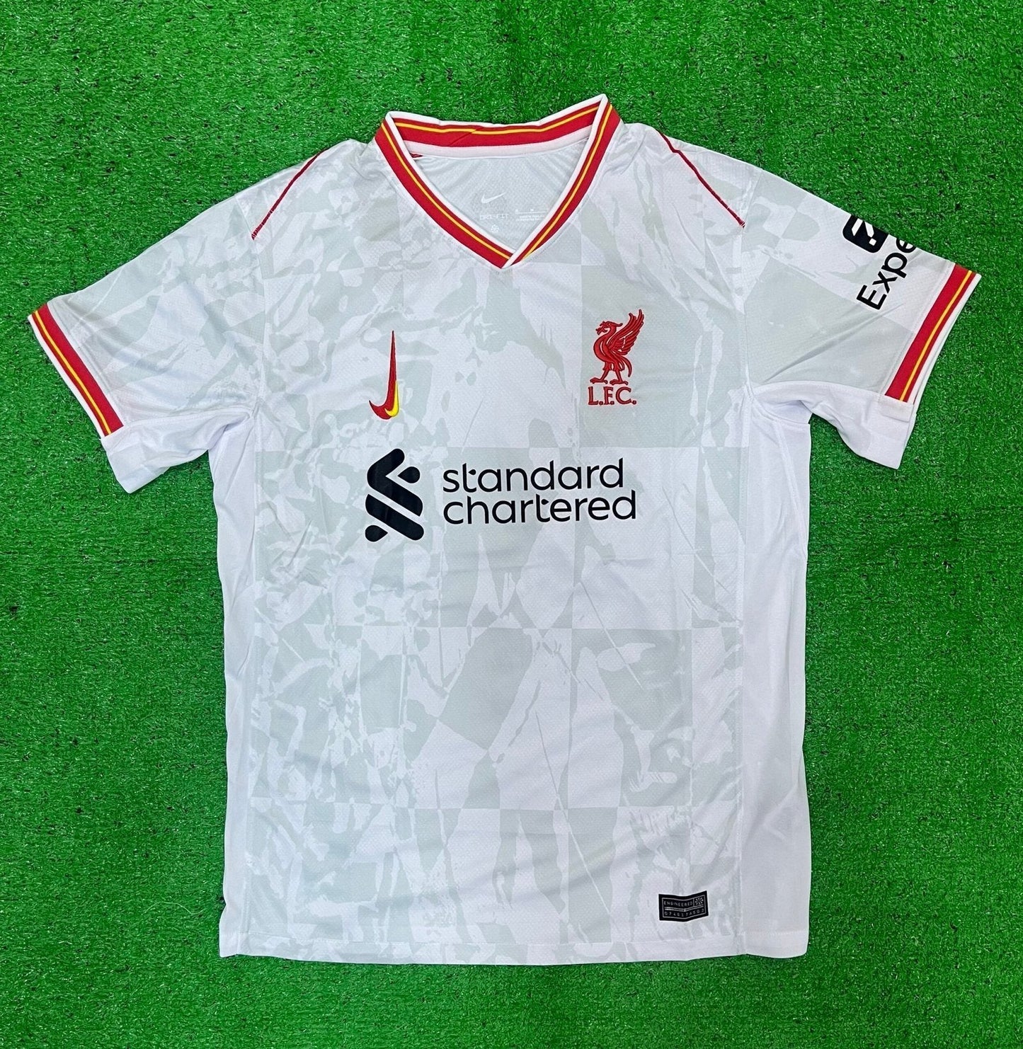 LIVERPOOL THIRD 24/24(Fan version)