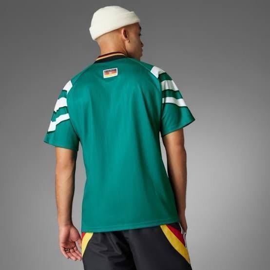 Retro Germany Away 1996