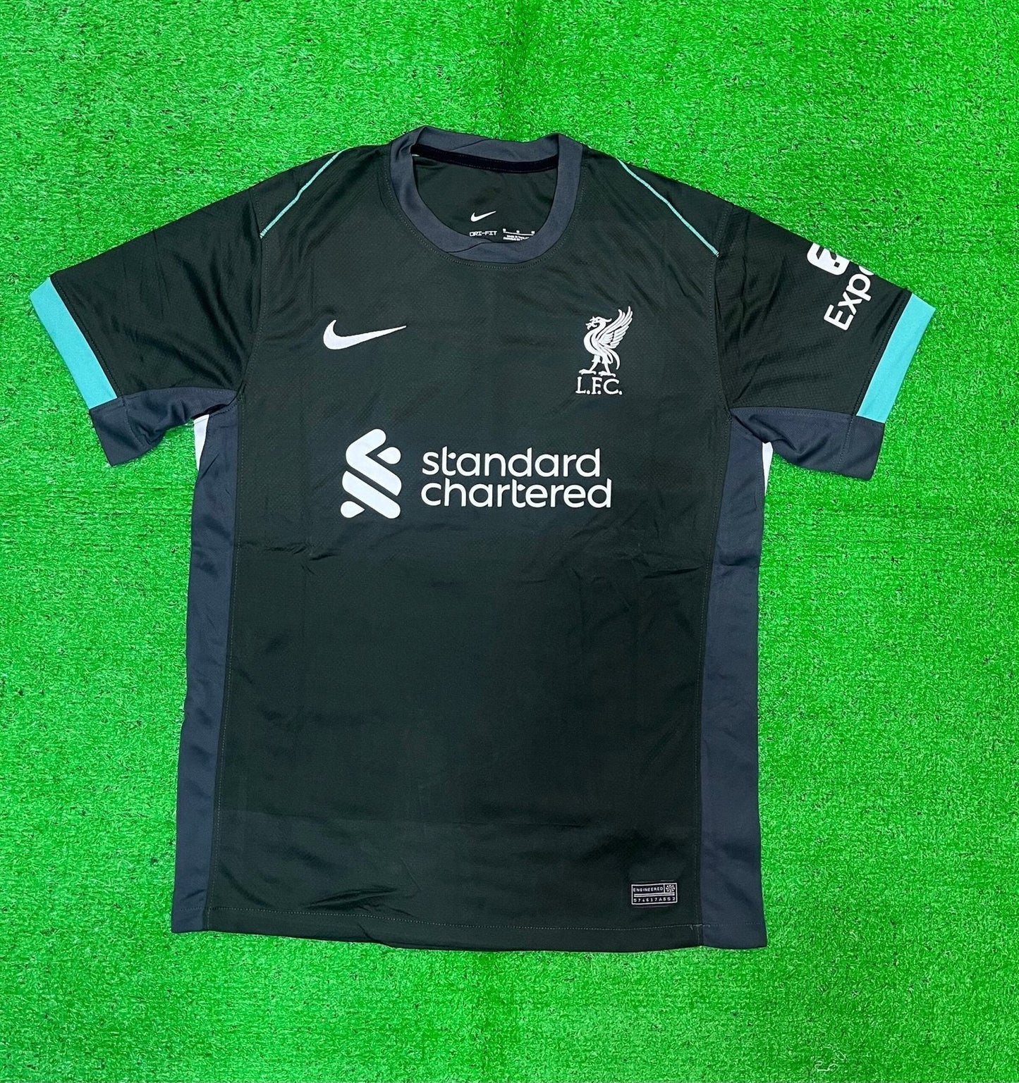 LIVERPOOL FC AWAY 24/25(FAN VERSION)