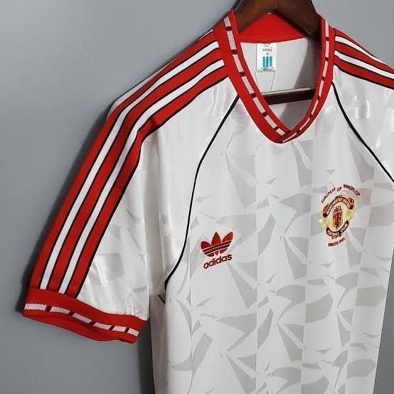 RETRO MANCHESTER UNITED AWAY 1991