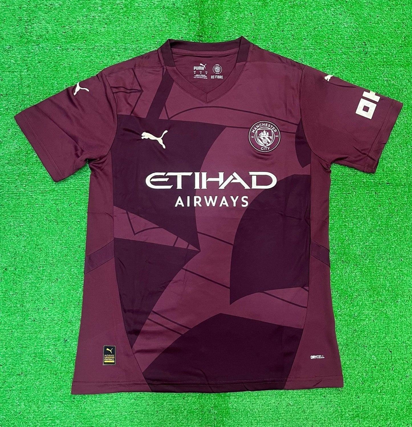 MANCHESTER CITY THIRD 24/25(FAN VERSION)