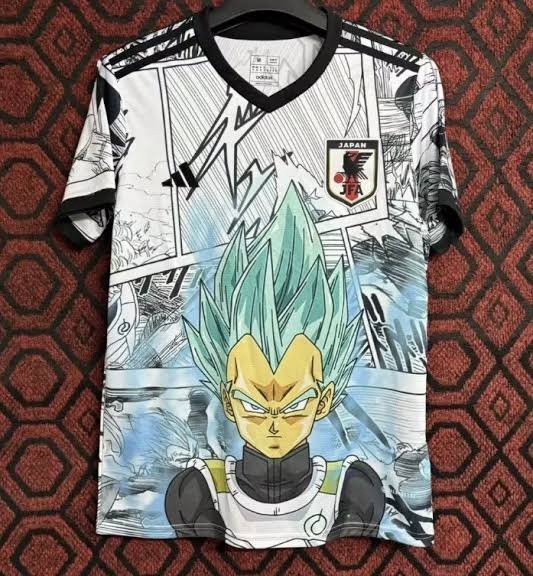 JAPAN x VEGETA SPECIAL EDITION (FAN VERSION)