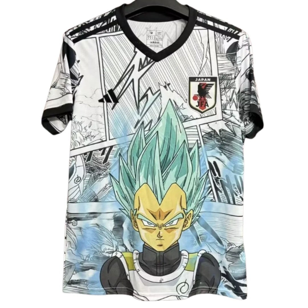 JAPAN x VEGETA SPECIAL EDITION (FAN VERSION)
