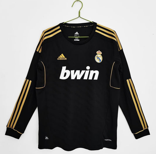Retro Real Madrid Away 2011/12