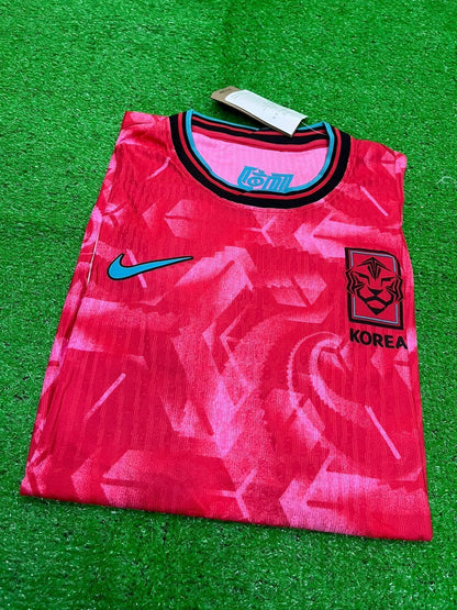 South Korea 2024 Home Kit (Player Version)
