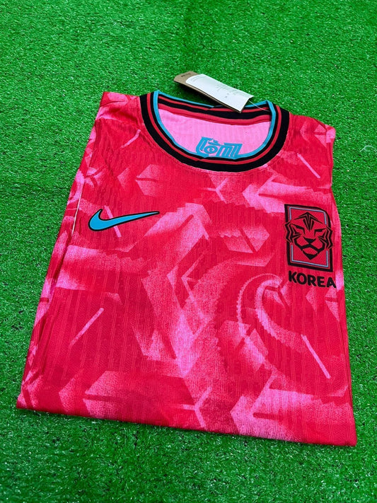 South Korea 2024 Home Kit (Player Version)