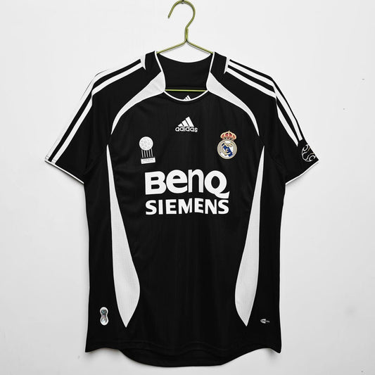 Retro Real Madrid away 2006/07