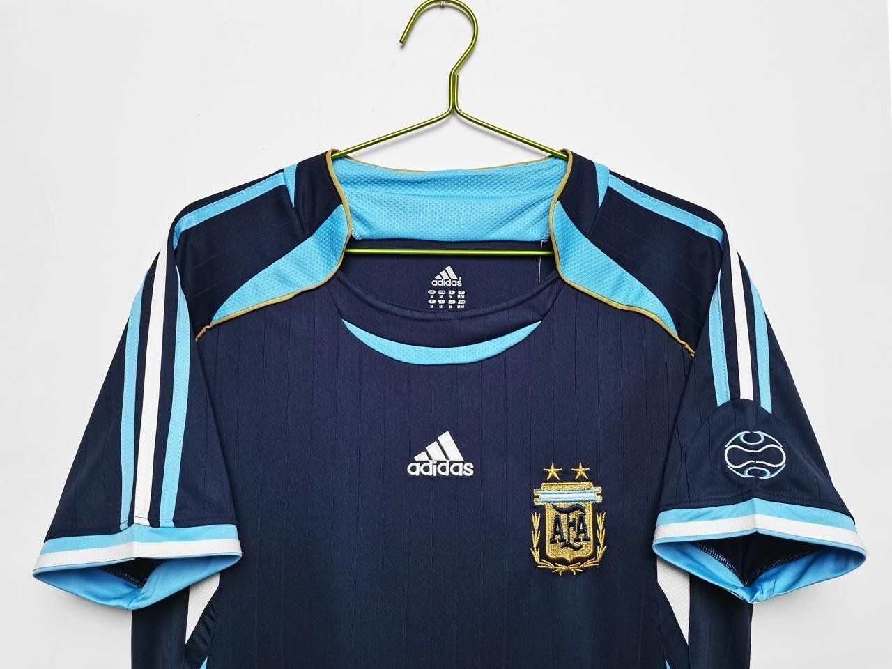 Retro Argentina Away 2006
