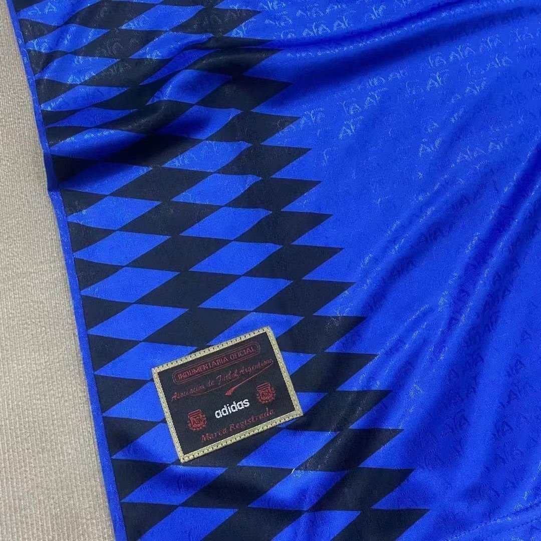 Retro Argentina Away 1994/97