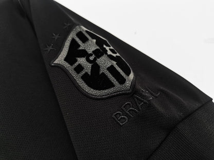 Retro Brazil black Out