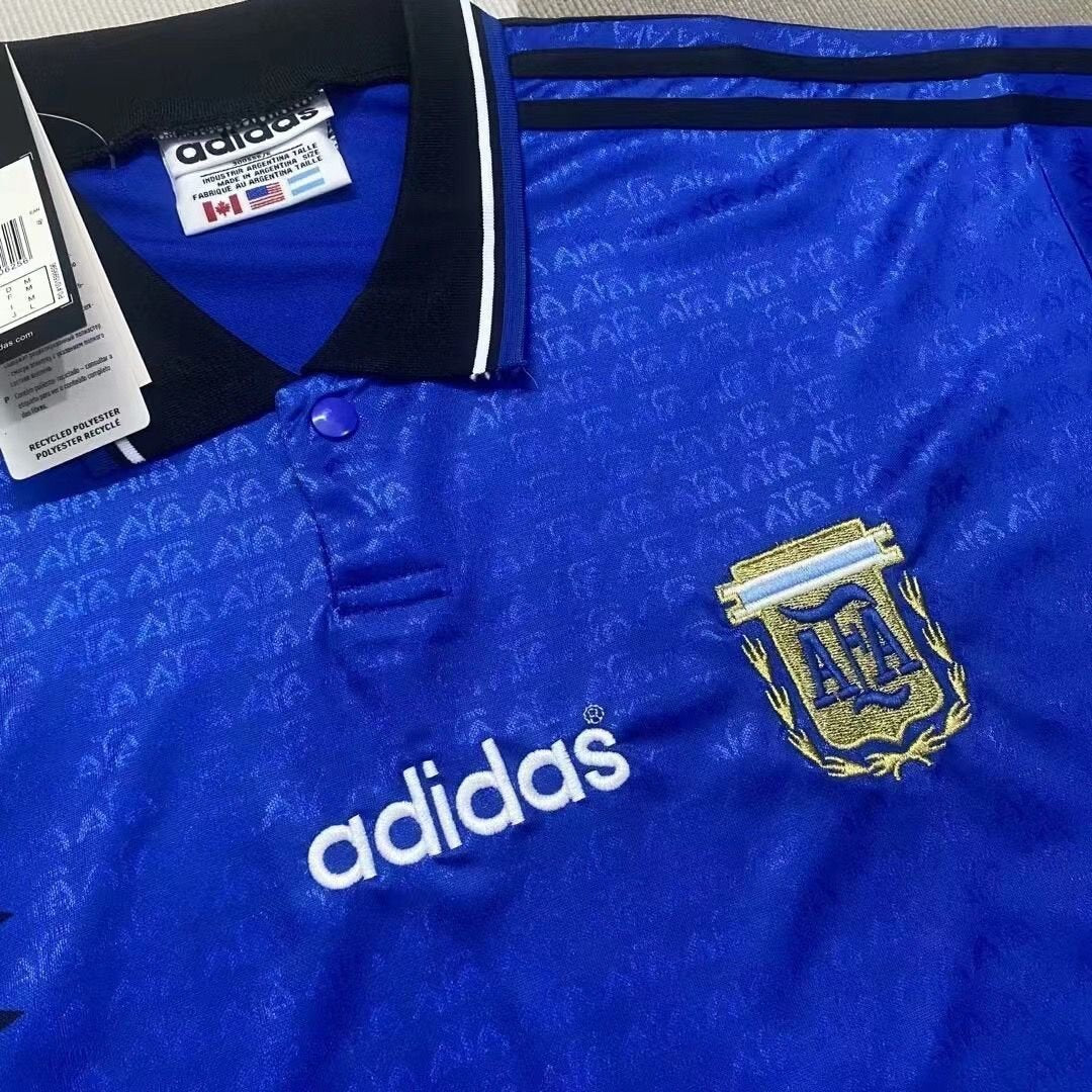 Retro Argentina Away 1994/97