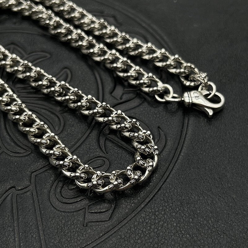 CH LOGO NECKLACE