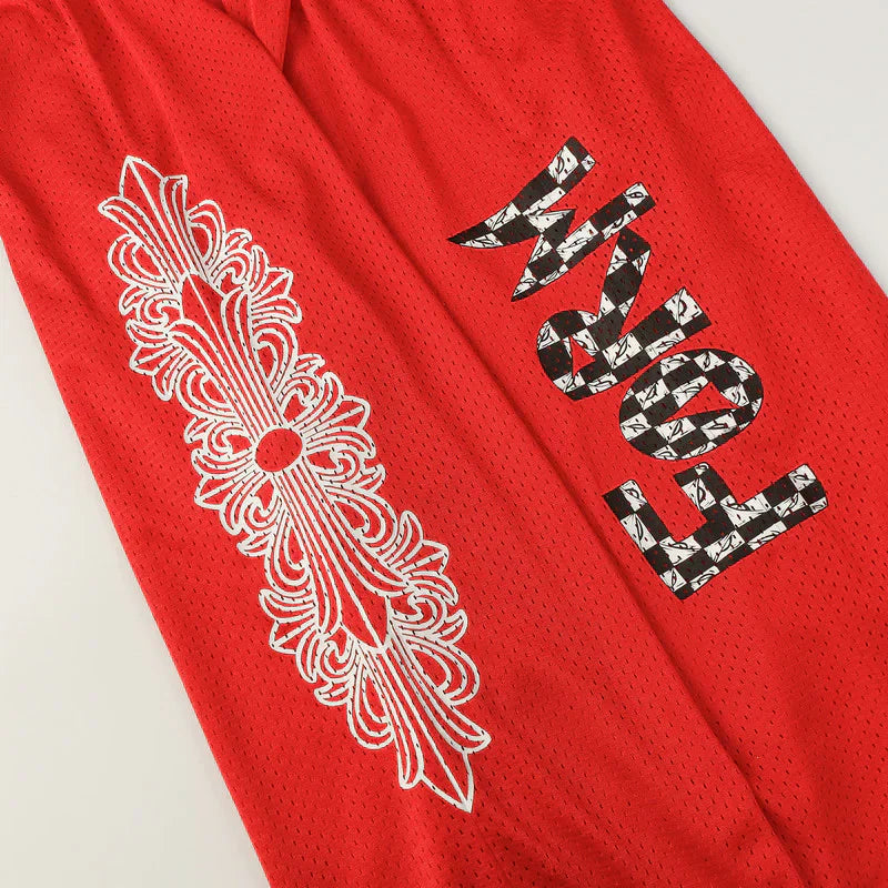 Chrome Hearts NEW Pants