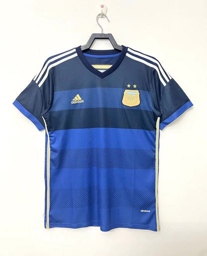 Retro Argentina Away 2014