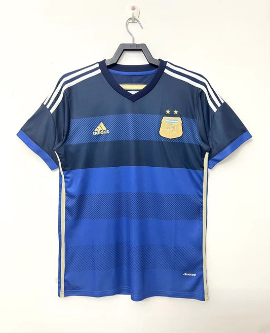 Retro Argentina Away 2014