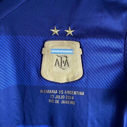 Retro Argentina Away 2014