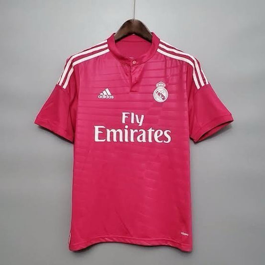 Retro Real Madrid Away 2014-15
