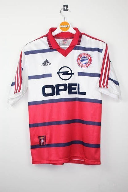 RETRO Bayern away 1999