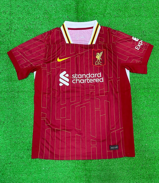 LIVERPOOL HOME 24/25(FAN VERSION)