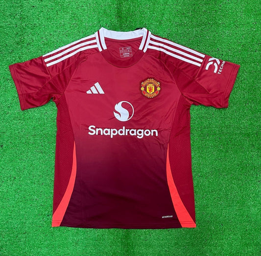 MANCHESTER UNITED HOME 24/25(FAN VERSION)