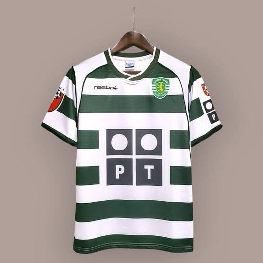 Retro Sporting Home 2003