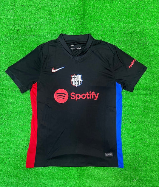 FC BARCELONA AWAY 24/25(FAN VERSION)