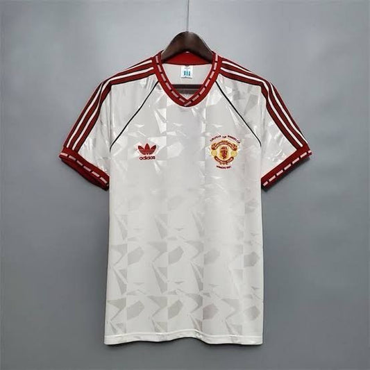RETRO MANCHESTER UNITED AWAY 1991