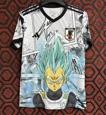 JAPAN x VEGETA SPECIAL EDITION (FAN VERSION)