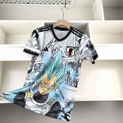 JAPAN x VEGETA SPECIAL EDITION (FAN VERSION)
