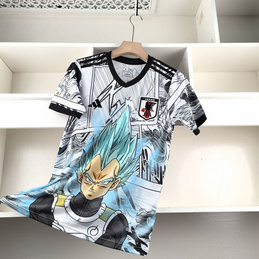 JAPAN x VEGETA SPECIAL EDITION (FAN VERSION)