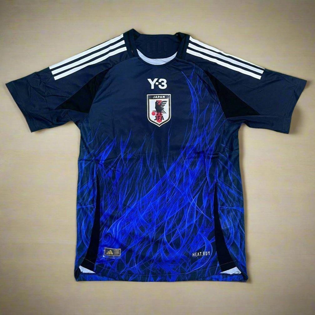 JAPAN x Y-3 HOME (BLUE)(FAN VERSION)
