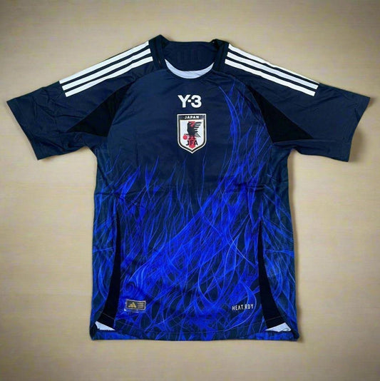JAPAN x Y-3 HOME (BLUE)(FAN VERSION)